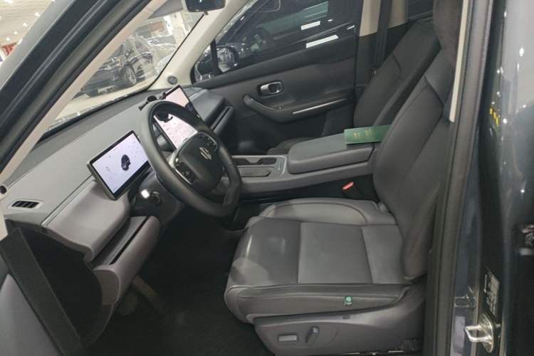 Used Leapmotor C10 2026 605 Enjoyment Edition Left Front Seat
