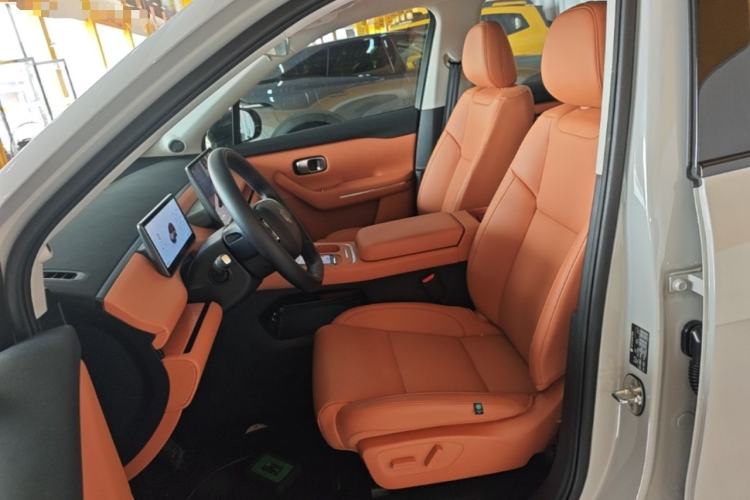 Used Leapmotor C10 2026 605 LiDAR Version Left Front Seat