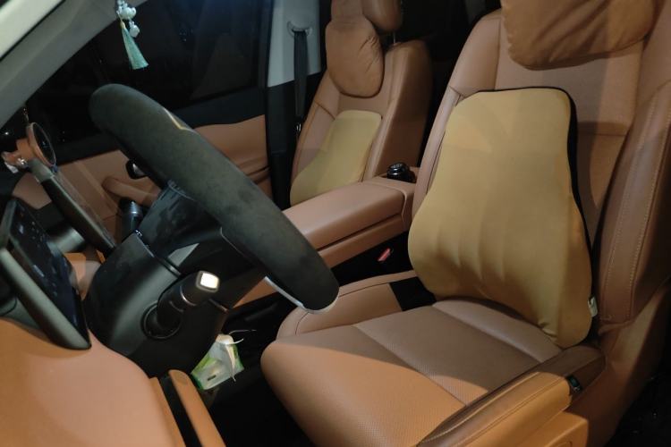 Used Leapmotor C10 2026 605 Enjoyment Edition Left Front Seat