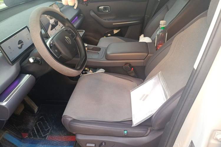 Used Leapmotor C10 2026 605 Enjoyment Edition Left Front Seat