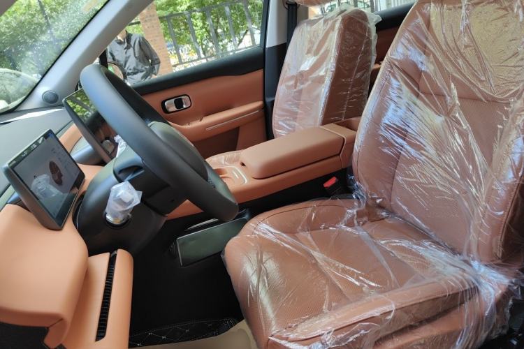 Used Leapmotor C10 2026 210 Joyful Edition Left Front Seat