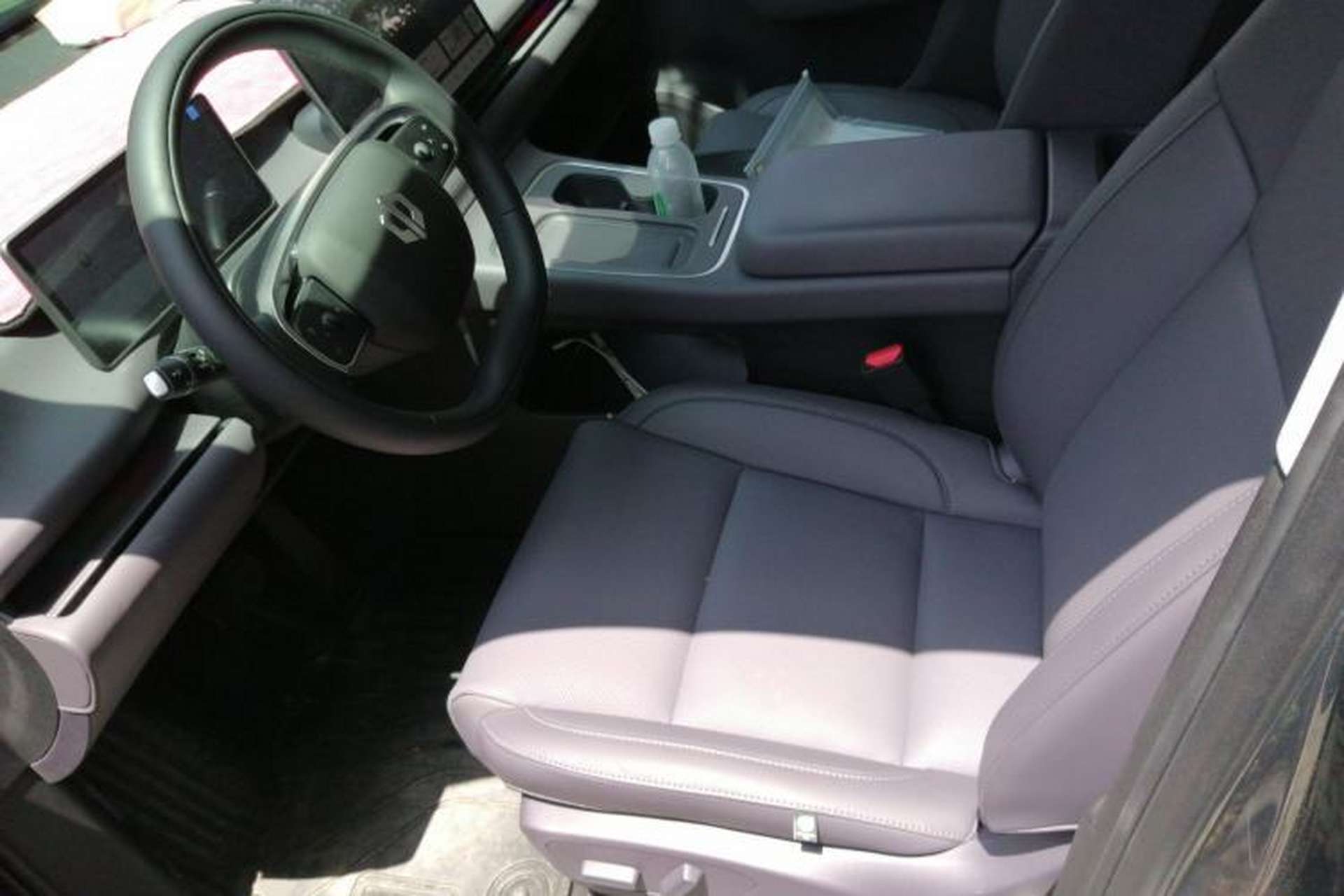 Used Leapmotor C10 2026 605 Enjoyment Edition Left Front Seat