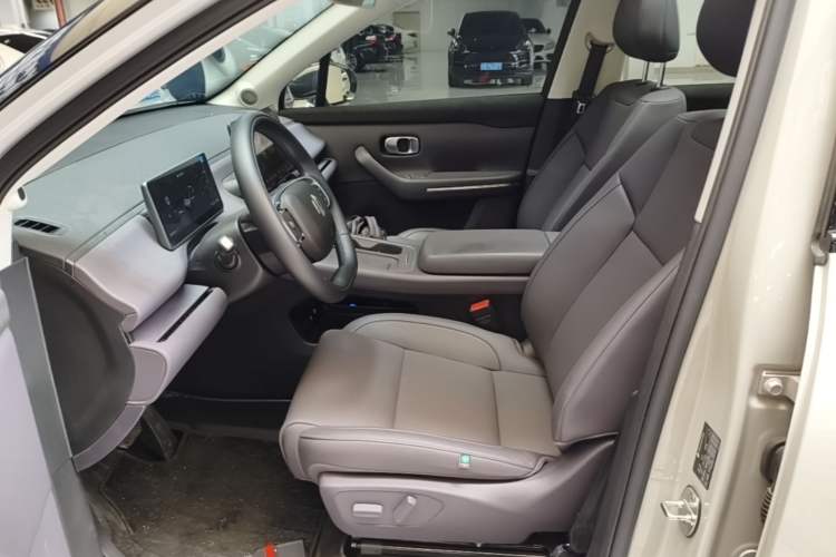Used Leapmotor C10 2026 605 LiDAR Version Left Front Seat