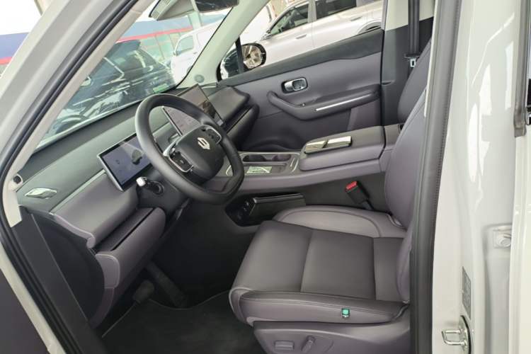 Used Leapmotor C10 2026 605 Enjoyment Edition Left Front Seat