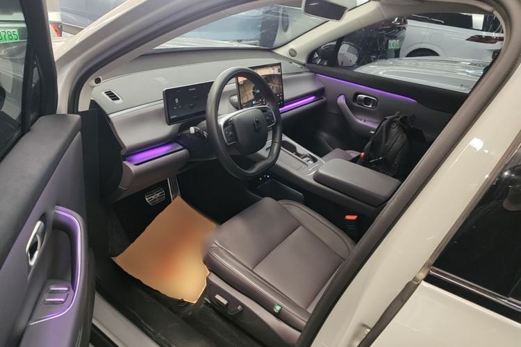 Used Leapmotor C10 2026 605 Enjoyment Edition Left Front Seat