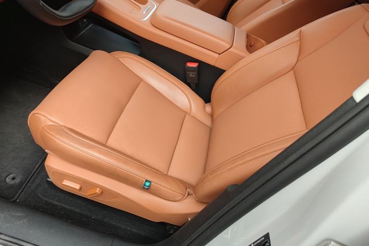 Used Leapmotor C10 2026 605 LiDAR Version Left Front Seat