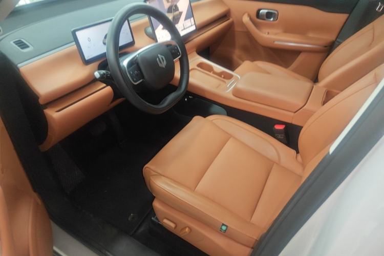 Used Leapmotor C10 2026 605 LiDAR Version Left Front Seat