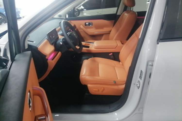 Used Leapmotor C10 2026 605 LiDAR Version Left Front Seat