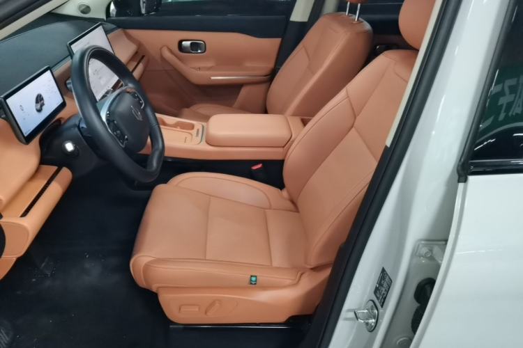 Used Leapmotor C10 2026 605 LiDAR Version Left Front Seat