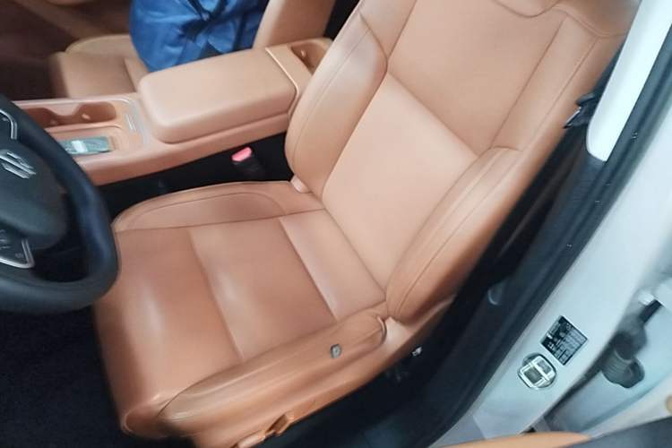 Used Leapmotor C10 2026 605 LiDAR Version Left Front Seat