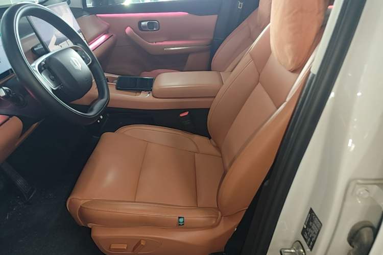Used Leapmotor C10 2026 605 LiDAR Version Left Front Seat
