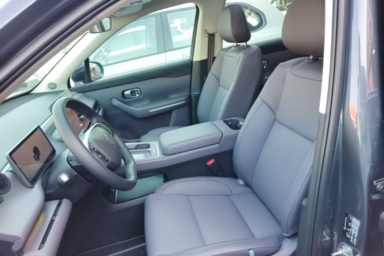 Used Leapmotor C10 2026 605 Enjoyment Edition Left Front Seat