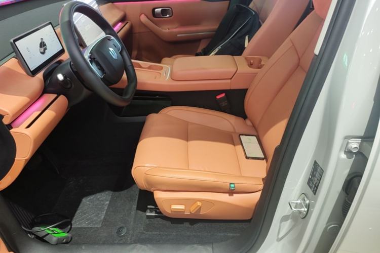 Used Leapmotor C10 2026 605 LiDAR Version Left Front Seat