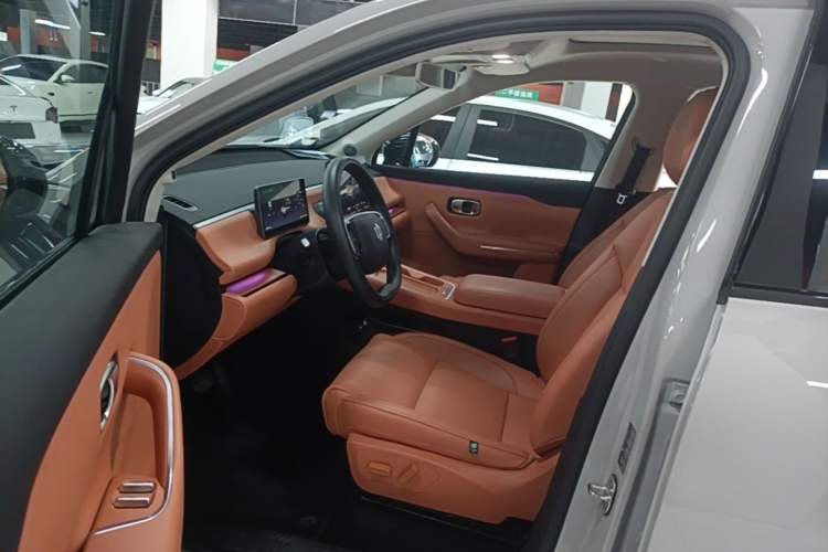 Used Leapmotor C10 2026 605 LiDAR Version Left Front Seat