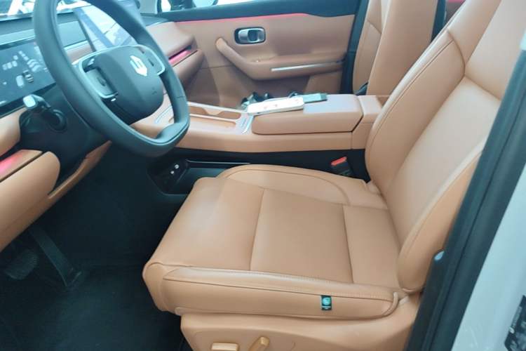 Used Leapmotor C10 2026 605 LiDAR Version Left Front Seat