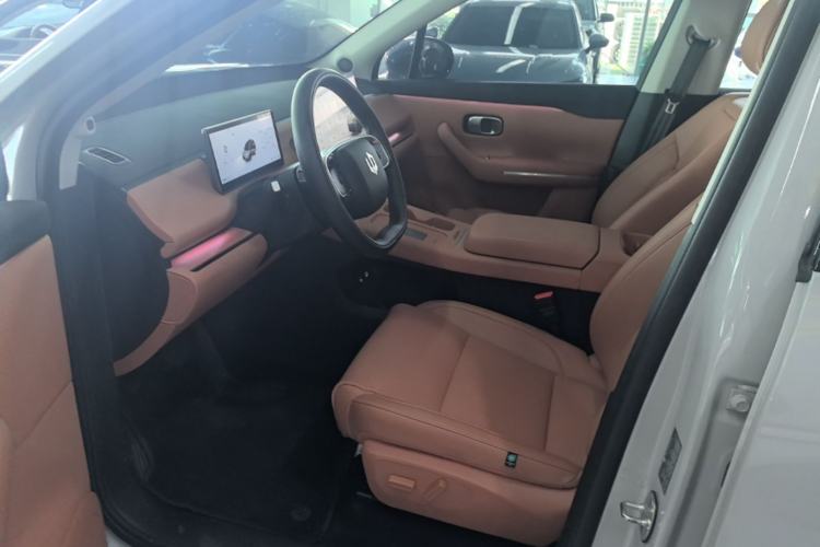 Used Leapmotor C10 2026 605 LiDAR Version Left Front Seat