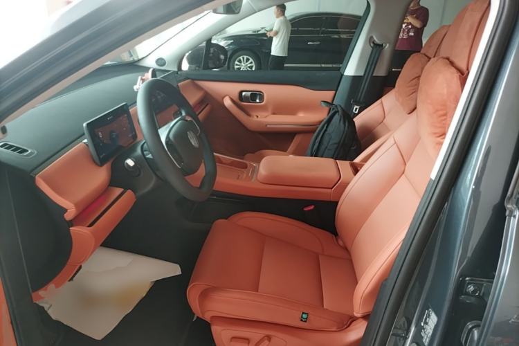 Used Leapmotor C10 2026 605 Enjoyment Edition Left Front Seat