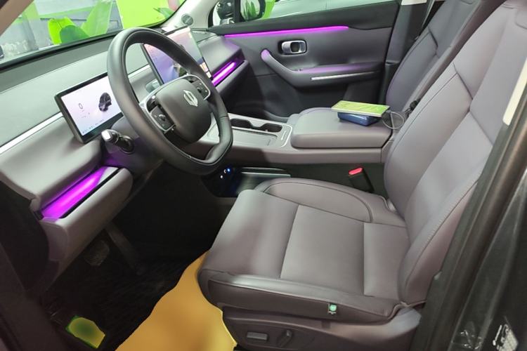 Used Leapmotor C10 2026 210 Joyful Edition Left Front Seat
