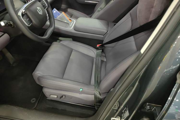 Used Leapmotor C10 2026 605 LiDAR Version Left Front Seat