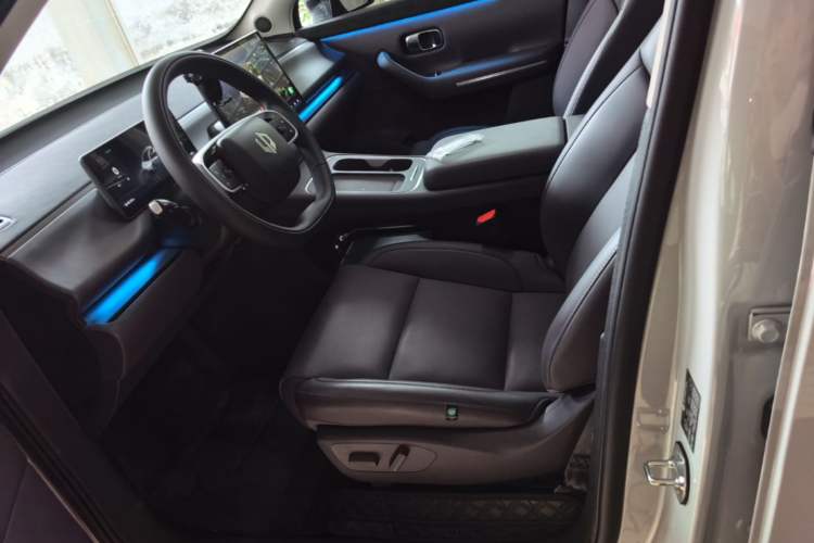 Used Leapmotor C10 2026 605 Enjoyment Edition Left Front Seat