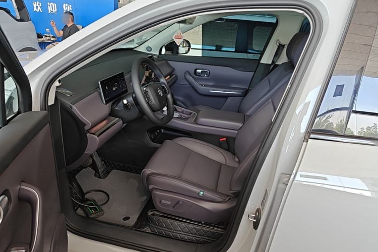 Used Leapmotor C10 2026 605 Enjoyment Edition Left Front Seat