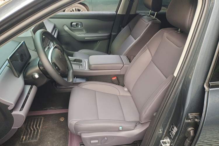Used Leapmotor C10 2026 605 LiDAR Version Left Front Seat