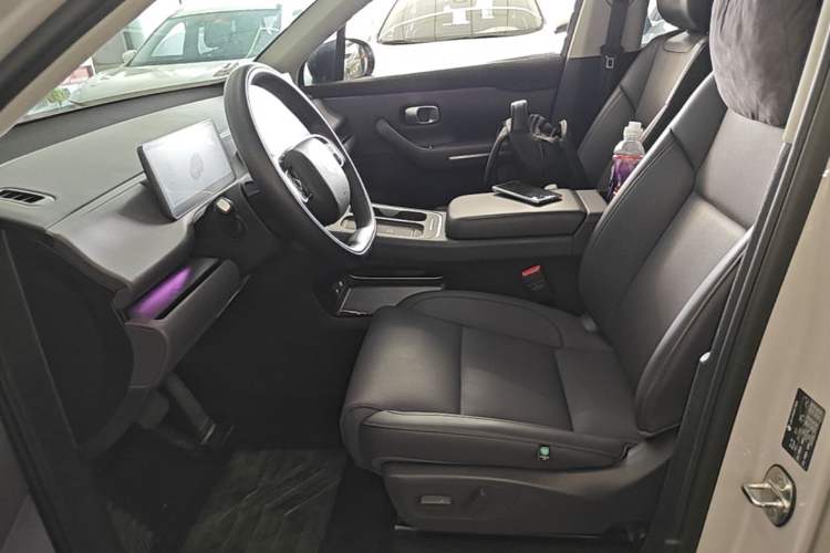 Used Leapmotor C10 2026 605 Enjoyment Edition Left Front Seat