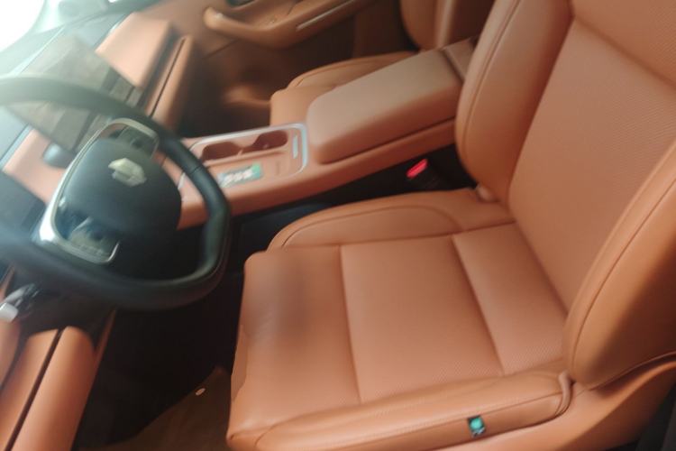 Used Leapmotor C10 2026 210 Joyful Edition Left Front Seat