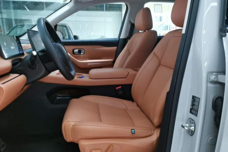 Used Leapmotor C10 2026 605 LiDAR Version Left Front Seat