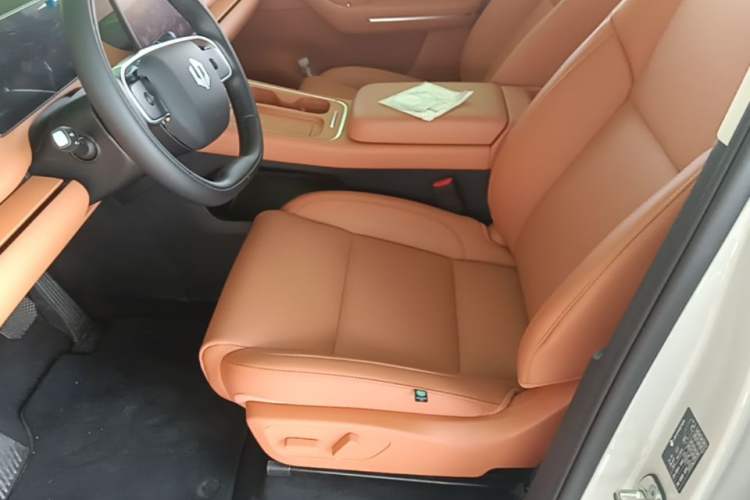 Used Leapmotor C10 2026 605 LiDAR Version Left Front Seat