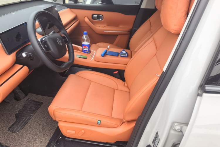 Used Leapmotor C10 2026 605 Enjoyment Edition Left Front Seat