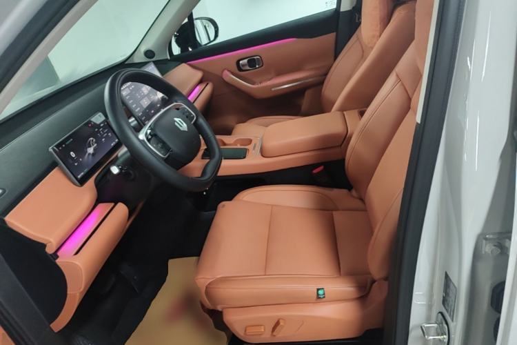 Used Leapmotor C10 2026 605 LiDAR Version Left Front Seat