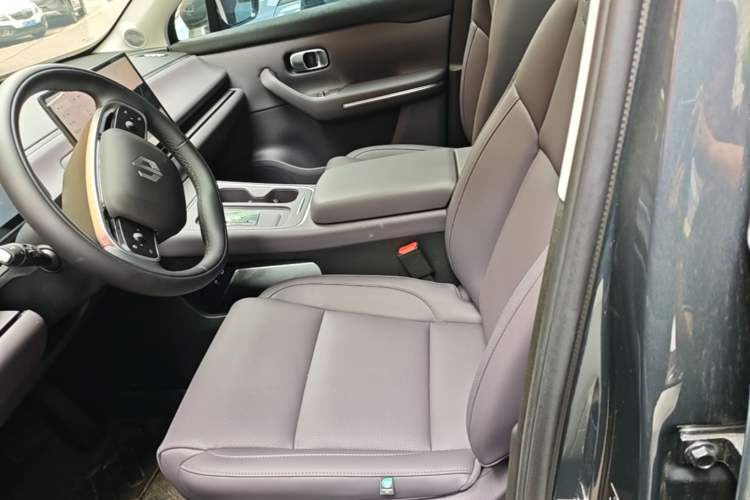 Used Leapmotor C10 2026 605 Enjoyment Edition Left Front Seat