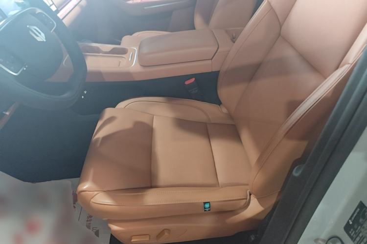 Used Leapmotor C10 2026 605 LiDAR Version Left Front Seat