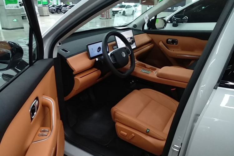 Used Leapmotor C10 2026 605 LiDAR Version Left Front Seat