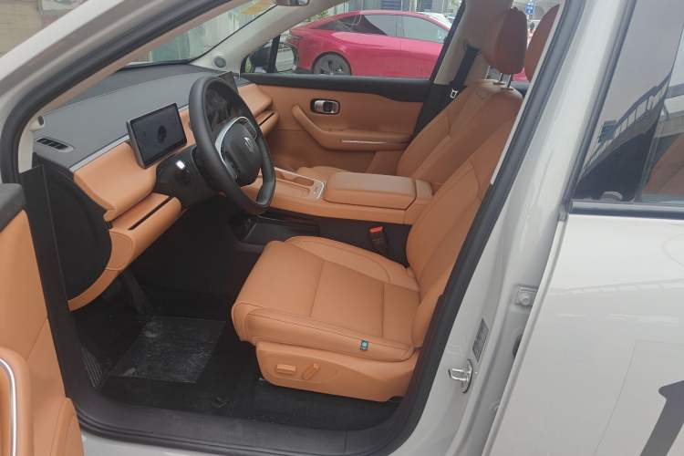 Used Leapmotor C10 2026 605 LiDAR Version Left Front Seat