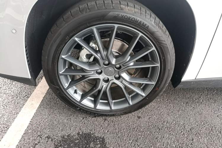 Used Leapmotor C10 2026 605 Enjoyment Edition Left Front Wheel Hub