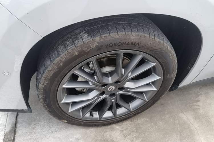 Used Leapmotor C10 2026 605 LiDAR Version Left Front Wheel Hub