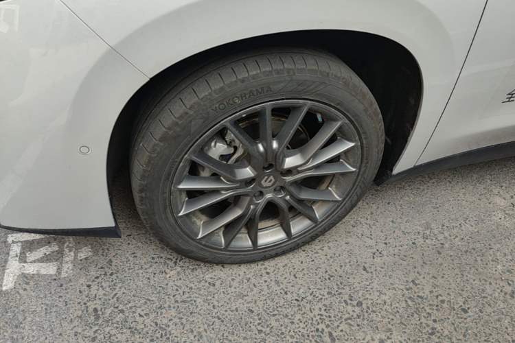 Used Leapmotor C10 2026 605 LiDAR Version Left Front Wheel Hub