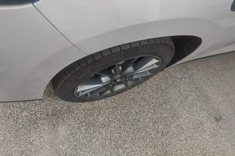 Used Leapmotor C10 2026 605 LiDAR Version Left Front Wheel Hub