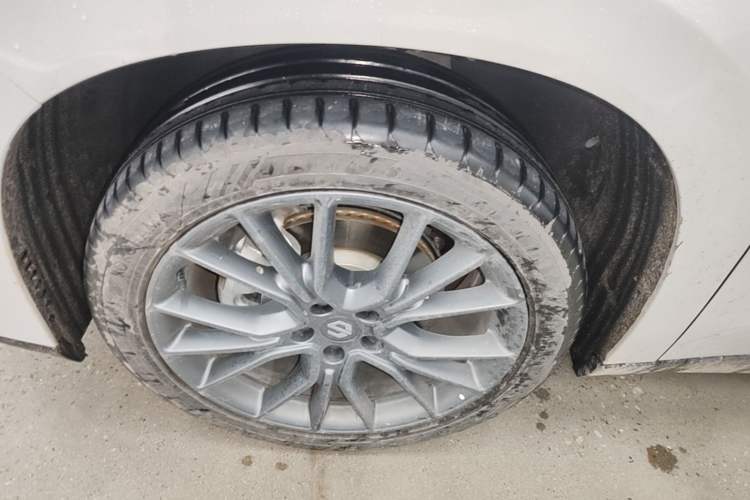 Used Leapmotor C10 2026 605 LiDAR Version Left Front Wheel Hub