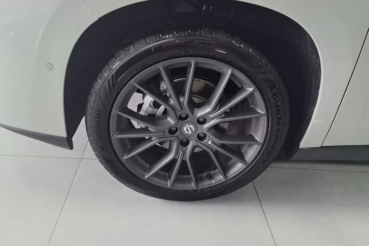 Used Leapmotor C10 2026 605 LiDAR Version Left Front Wheel Hub