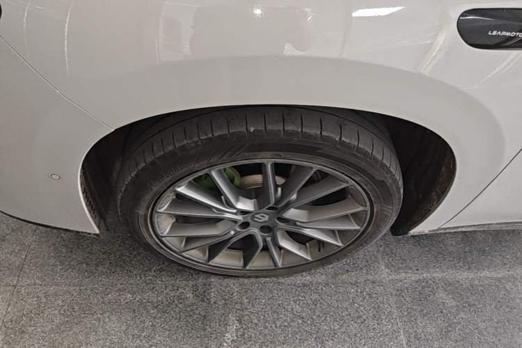 Used Leapmotor C10 2026 605 Enjoyment Edition Left Front Wheel Hub