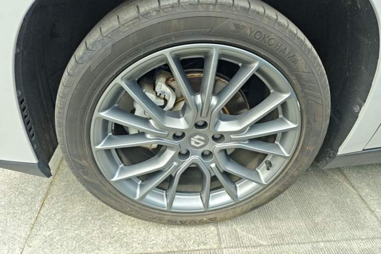 Used Leapmotor C10 2026 605 LiDAR Version Left Front Wheel Hub