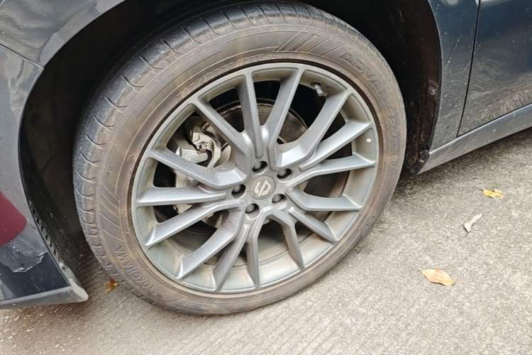 Used Leapmotor C10 2026 605 Enjoyment Edition Left Front Wheel Hub