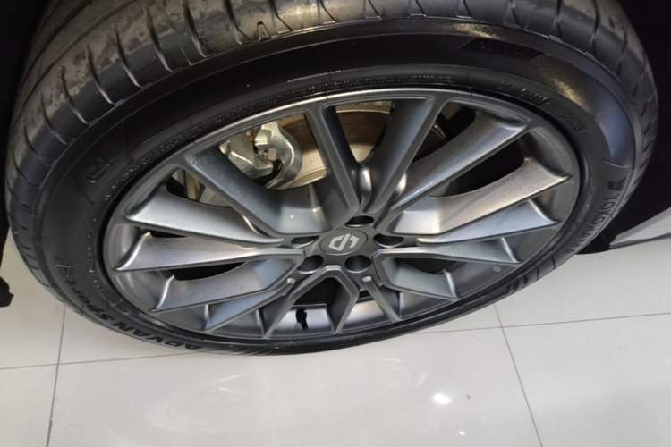 Used Leapmotor C10 2026 605 LiDAR Version Left Front Wheel Hub
