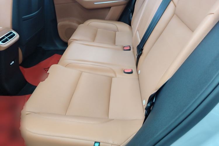 Used Leapmotor C10 2026 605 LiDAR Version Left Rear Seat