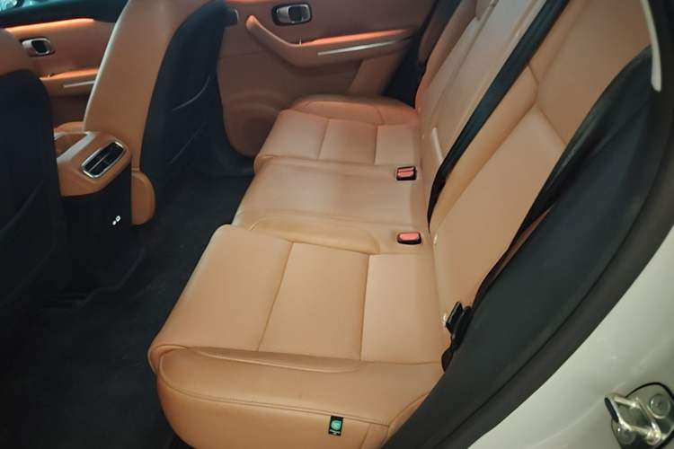 Used Leapmotor C10 2026 605 LiDAR Version Left Rear Seat