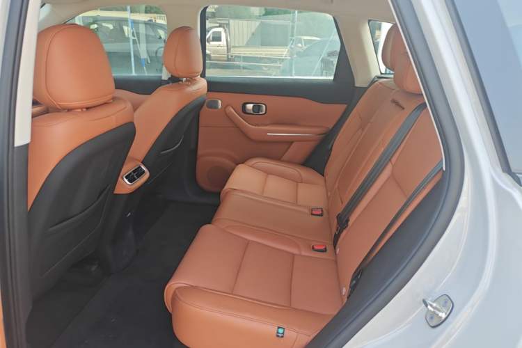 Used Leapmotor C10 2026 210 LiDAR Version Left Rear Seat