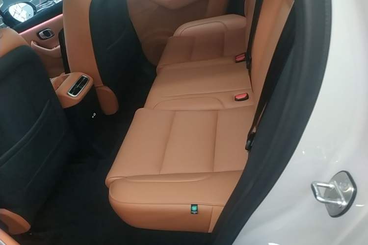 Used Leapmotor C10 2026 605 LiDAR Version Left Rear Seat